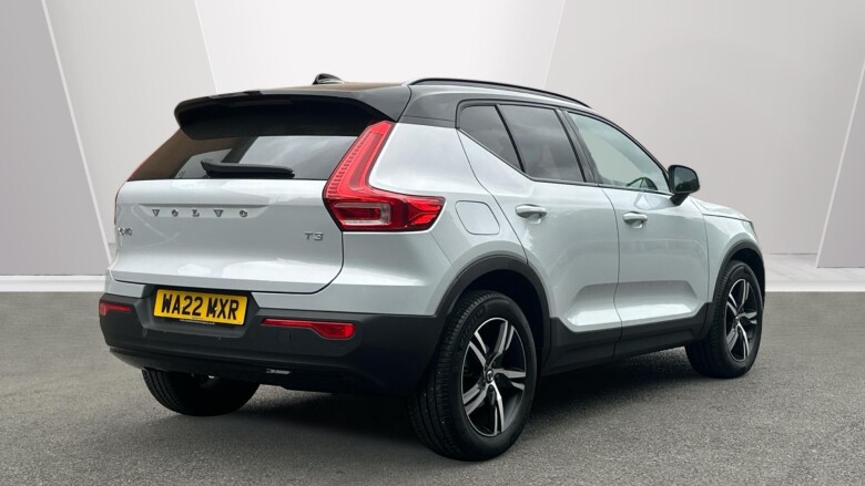 Volvo Xc40 1.5 T3 [163] R DESIGN 5dr Petrol Estate